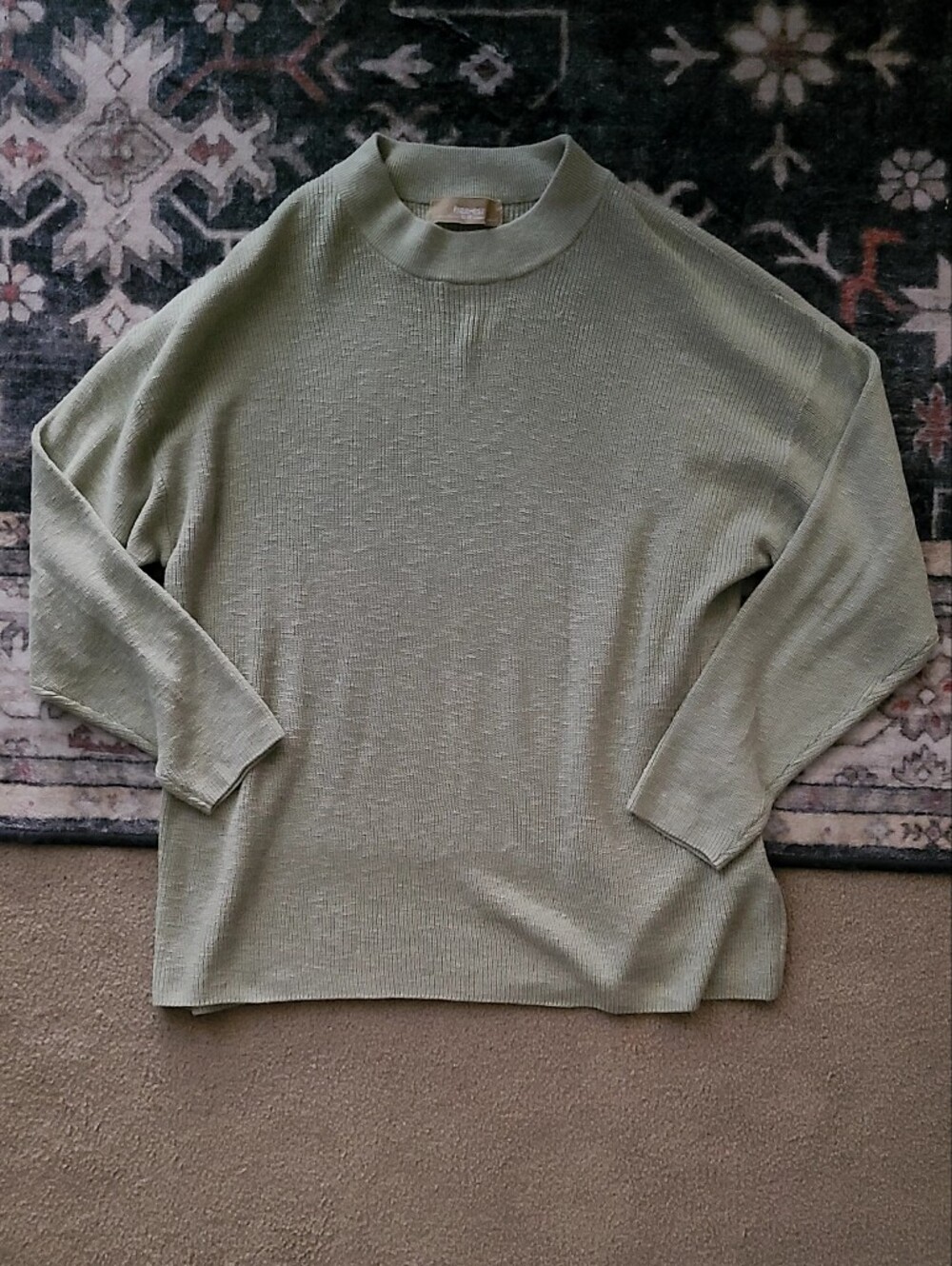 Free People FREE-EST Malibu Solid Surf Set Two-Piece In Green Haze Size XS - Picture 7 of 8